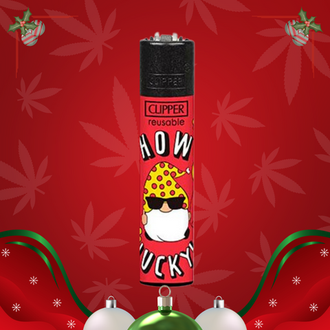 Isqueiro Clipper Natal