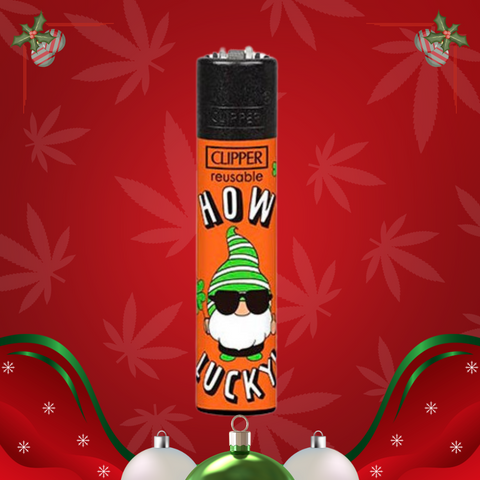 Isqueiro Clipper Natal