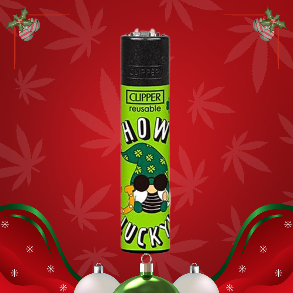 Isqueiro Clipper Natal