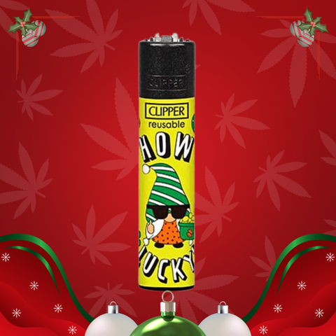 Isqueiro Clipper Natal