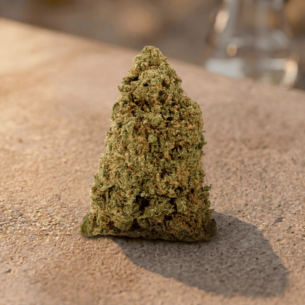 Flor de CBD Mac