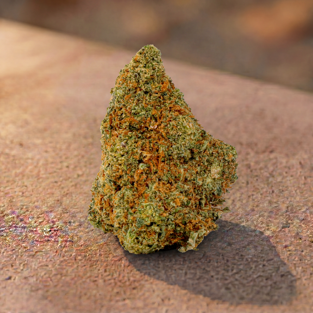 Flor de CBD Mandarine