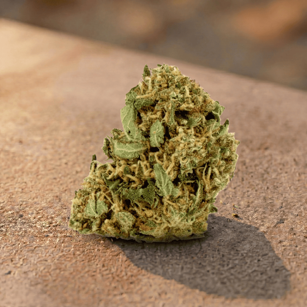 Flor de CBD Orange Bud