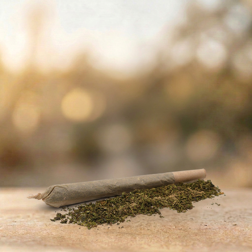Cigarrillo enrollado - Pre Roll CBD (15%) Purple Kush 0,75g