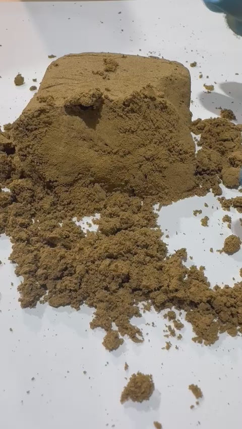 Haxixe de 10-OH Yellow Hash Premium Strong 50%, 3g