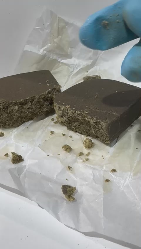 Haxixe de 10-OH Charas Hash Premium Strong 50%, 3g