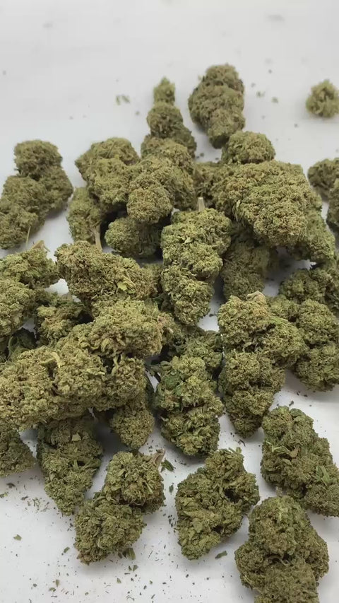 Flor de CBD BZ1 Premium, 3g