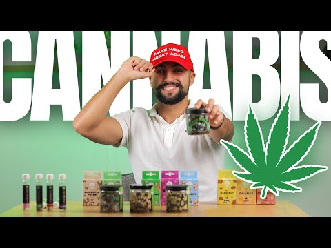 Trim de CBD 20 Gramas