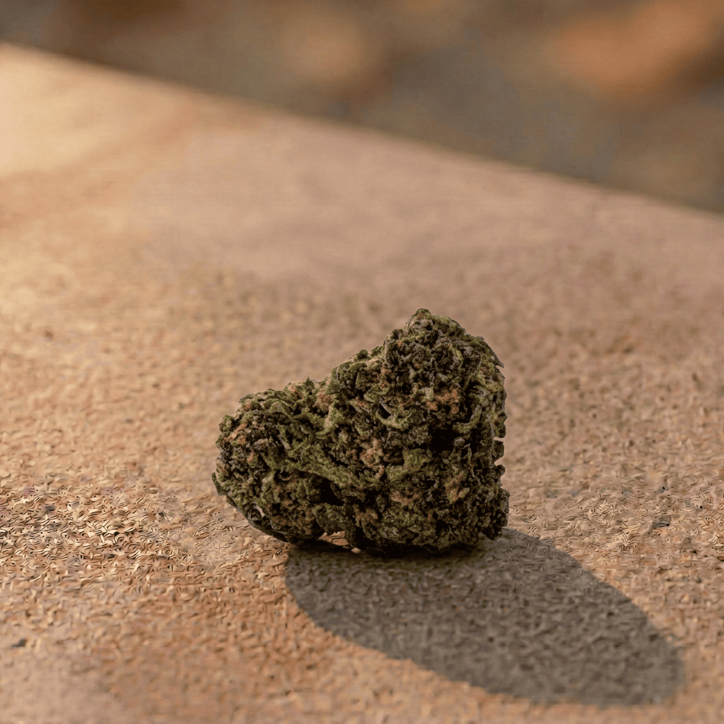 Flor de CBD Purple Haze Small Buds
