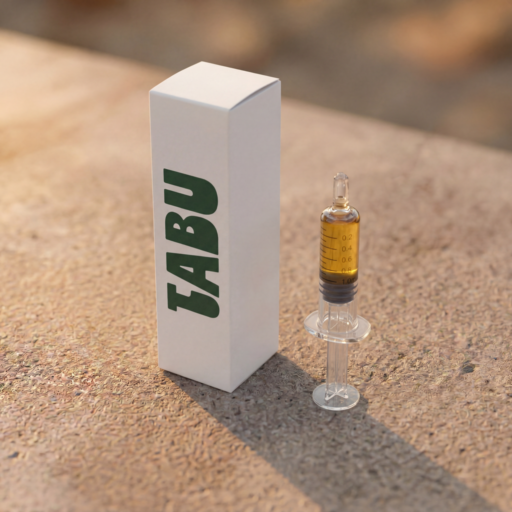 Cera de CBD - Orange Bud