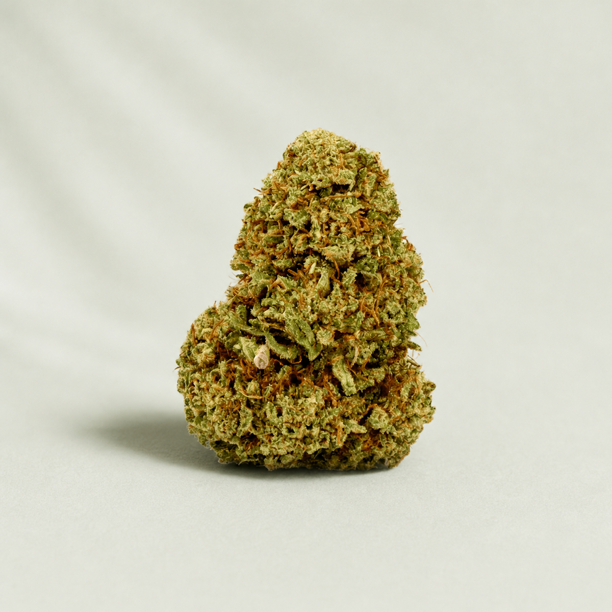 Wedding Cake CBD sur fond Beldia vert sauge clair